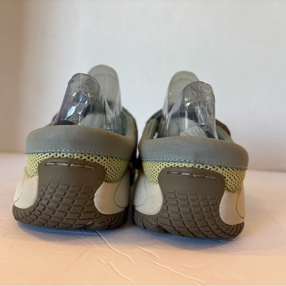Merrell Encore mint green maryjane ortholite slip on shoes size 6 - Picture 7 of 11